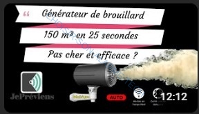 jepreviens fumée alarme pas cher