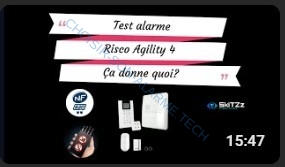 risco agility 4 essais