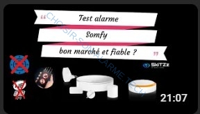 somfy alarme