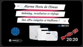 vesta alarme