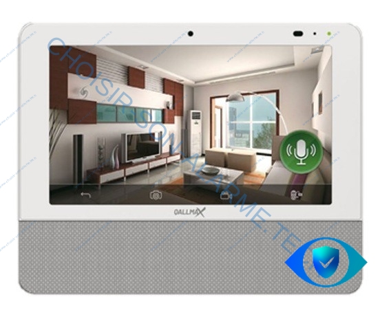 Qallmax centrale tactile Vesta grade 2
