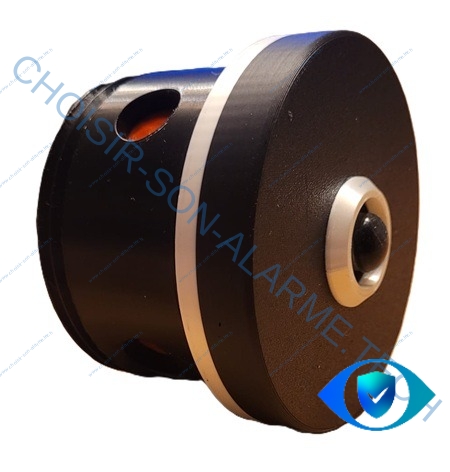 cartouche cake novatec securite darkfog fumigène brouillard irritant