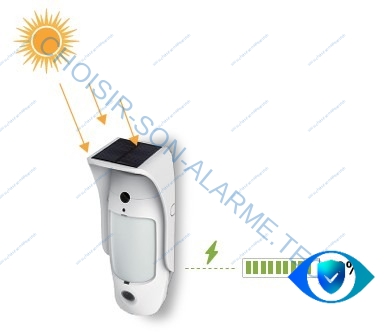 panneau solaire 897EX SOLAR 