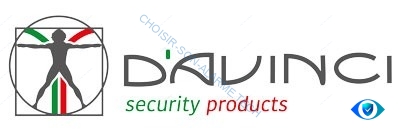 d'avinci alarme italienne