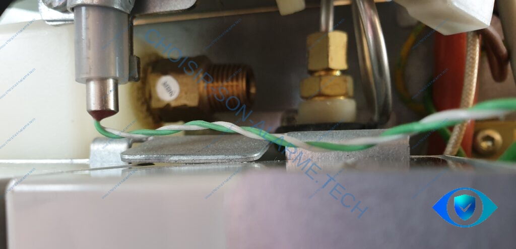 rechargement générateur protect 600i