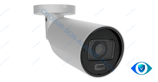 Ajax BulletCam HLVF 8 Mp Baseline