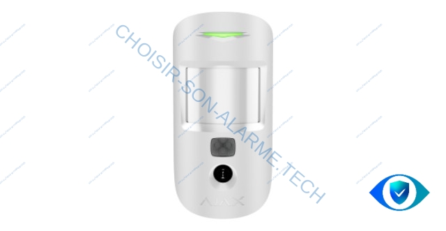 Ajax MotionCam S PhOD Jeweller