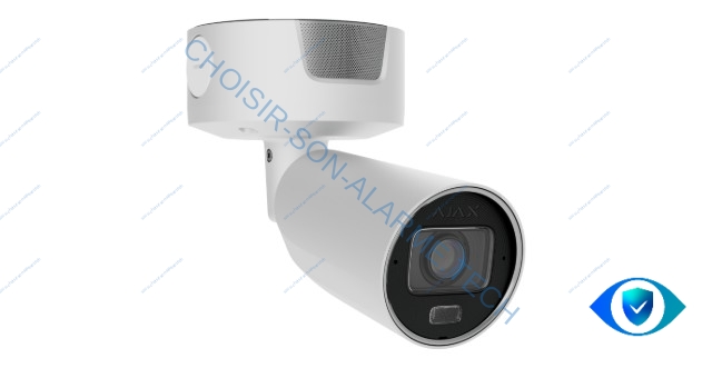 Ajax Superior BulletCam HLVF