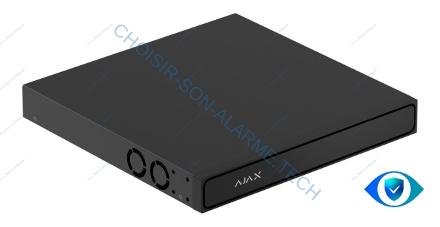 Ajax Superior NVR H2DAI